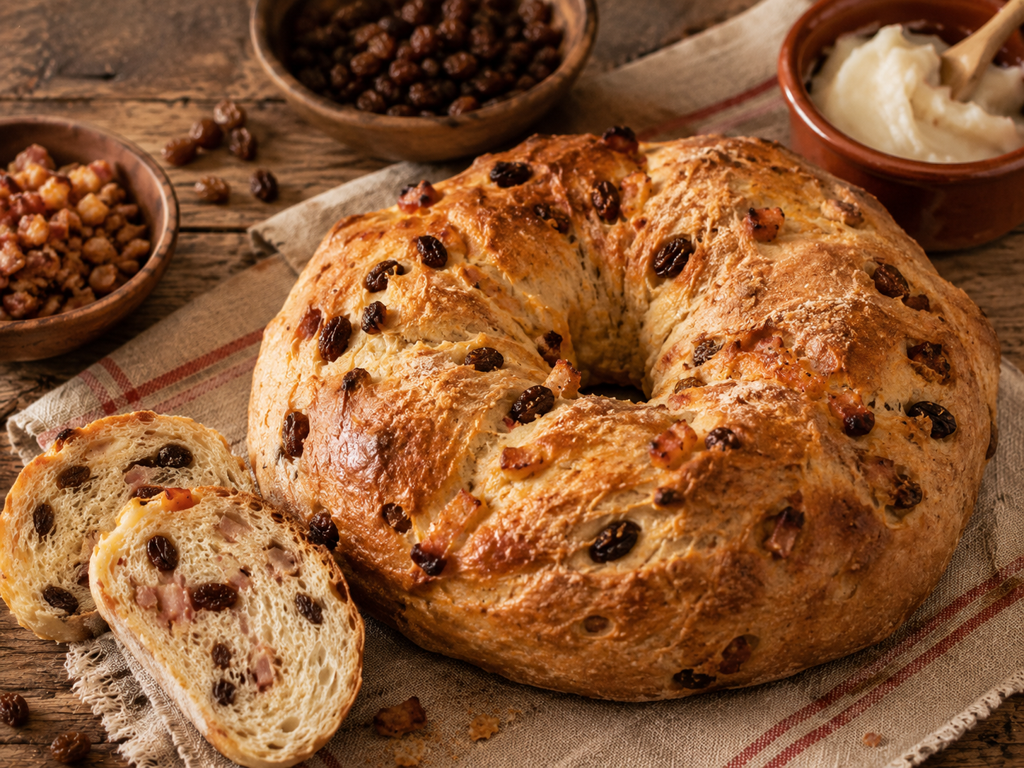 PANE ‘CUNZATO’ ‘mpress ‘a ‘mpress