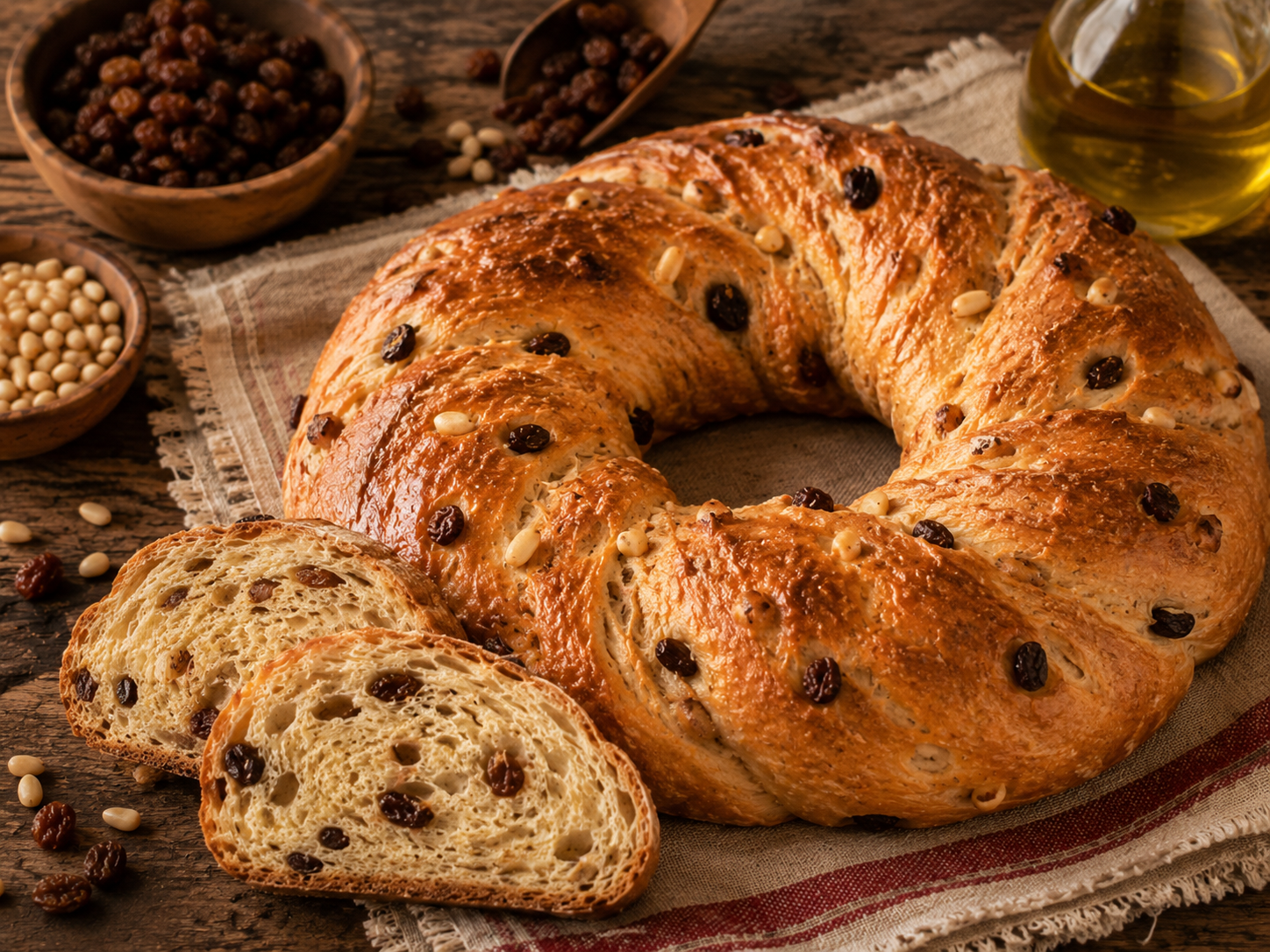 TORTANO DI SAN COSTANZO DOLCE